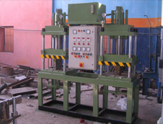 Hydraulic Bakelite Press